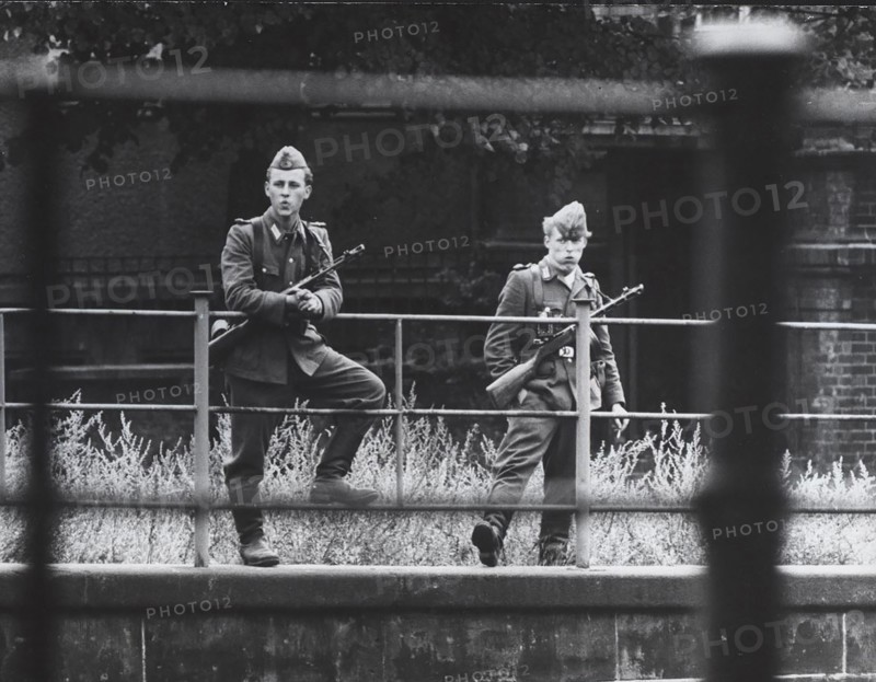 Berlin Wall Photo