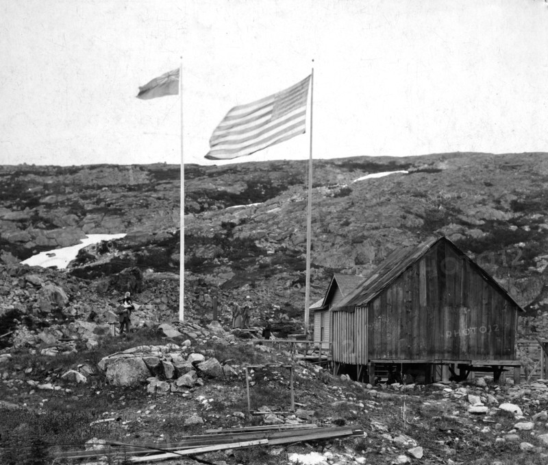 Alaska-Canada border