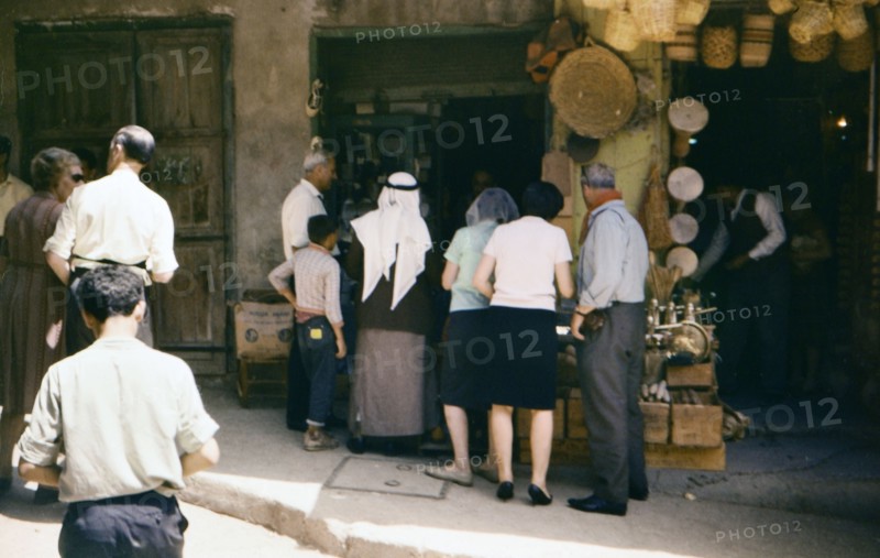 Israel April 1965