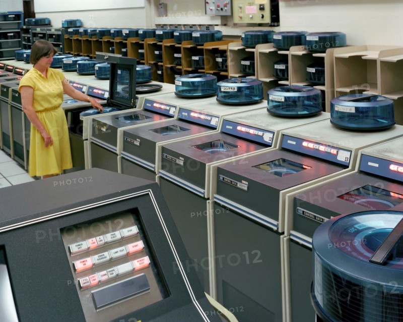 N-233 computer hardware Vax Control Data