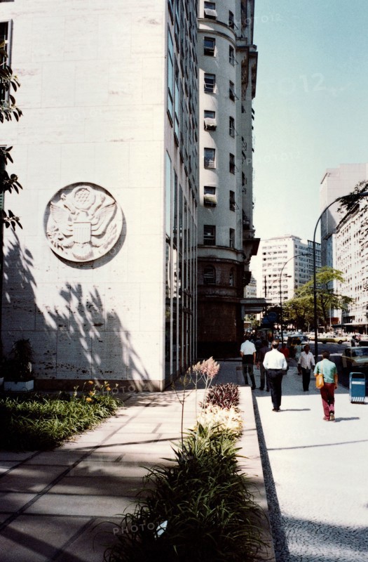Rio de Janeiro Consulate Office Building