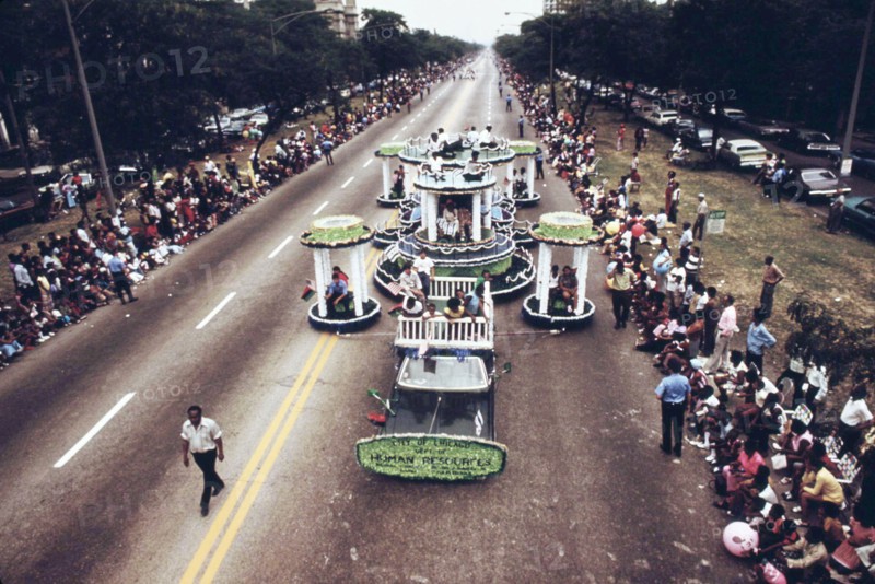 Bud Billiken Day Parade
