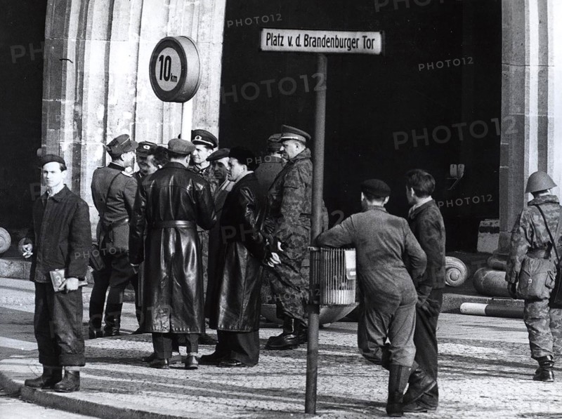 Berlin Wall Photo