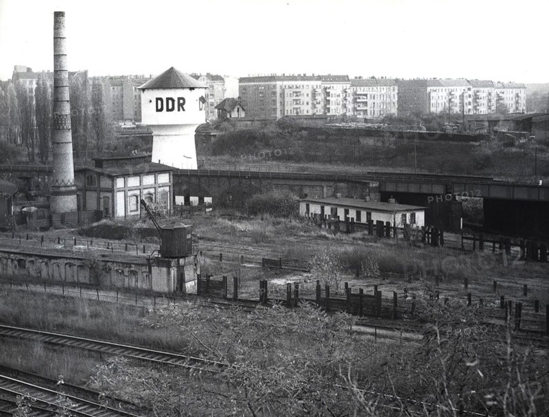Berlin Wall Photo