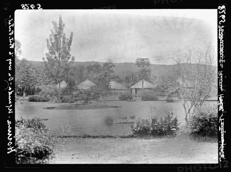 Uganda. Hoima on way to Fort Portal ca. 1936