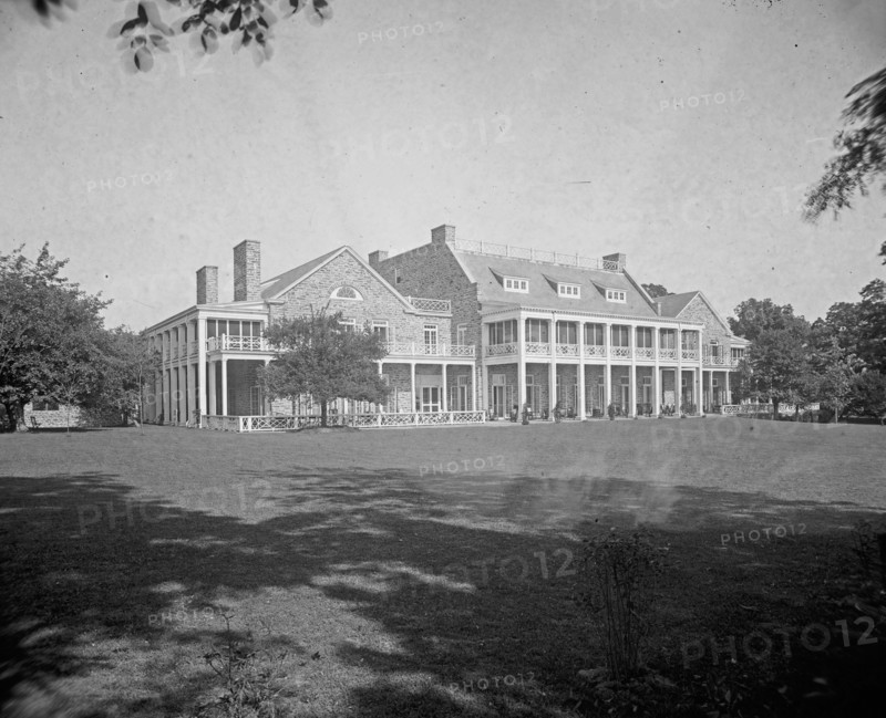 Chevy Chase Club, [Chevy Chase, Maryland] ca.  between 1910 and 1935