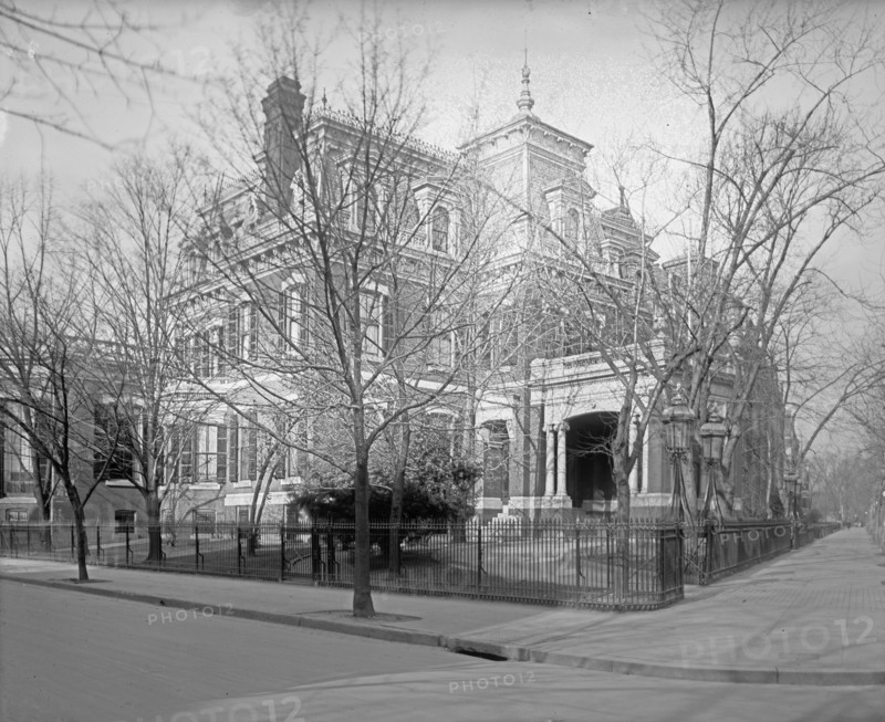 British Embassy, [Washington, D.C.] ca.  between 1910 and 1935