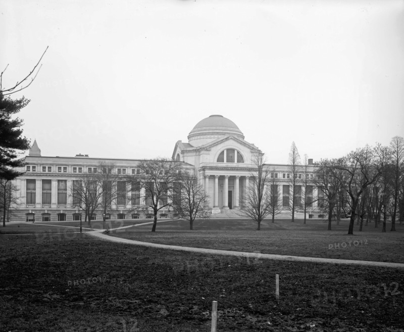 National Museum, [Washington, D.C.] ca.  between 1910 and 1935