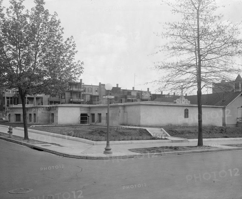Church of St. Thomas the Apostle (probably Washington D.C.)  ca.  between 1910 and 1920