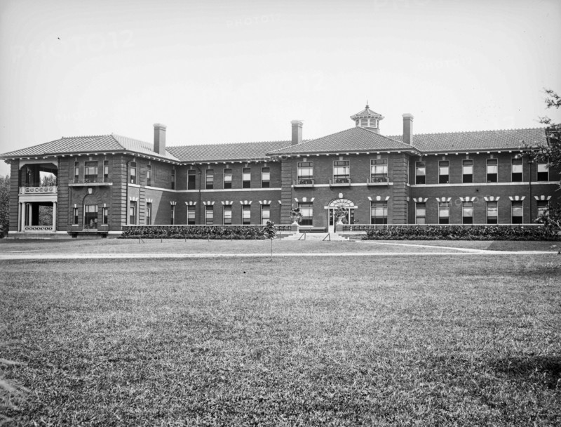 Government Hospital for the Insane, [Washington, D.C.] ca.  between 1910 and 1925