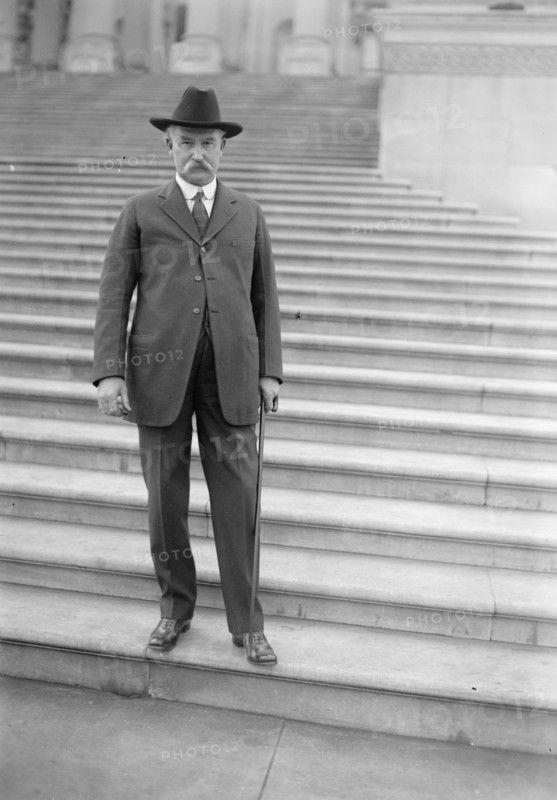 Senator Albert B. Fall from New Mexico ca. between 1909 and 1940