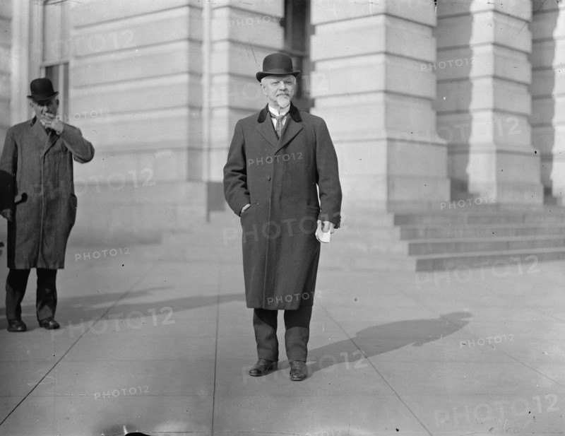 Congressman Richard Bartholdt ca. between 1909 and 1919