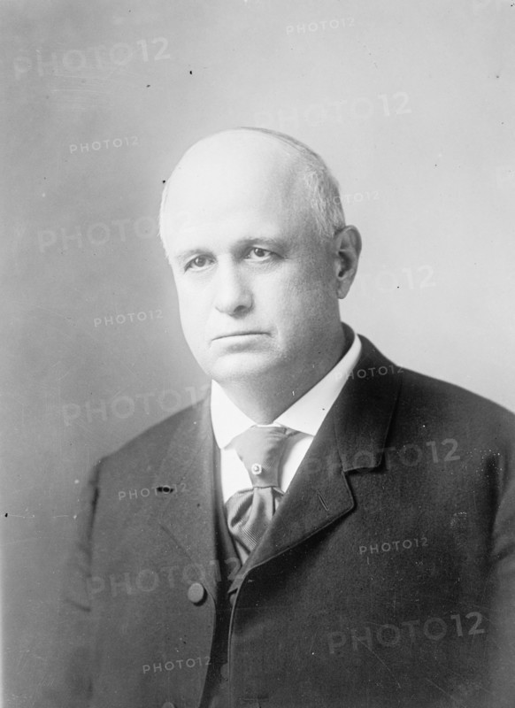 Congressman Stephen M. Sparkman of Fla. ca. between 1909 and 1920