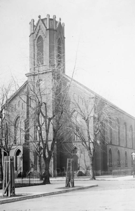 Metropolitan Presbyterian Church ca. between 1909 and 1923