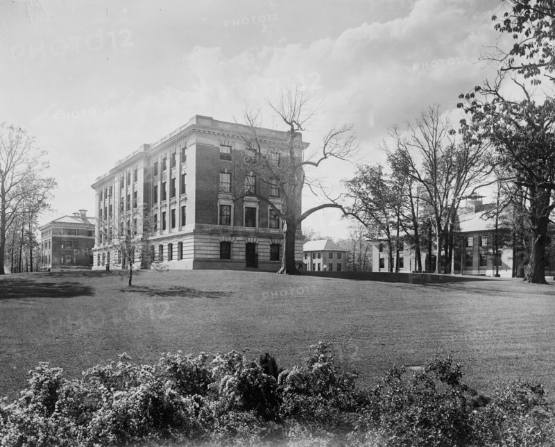 Bureau of Standards building ca. between 1909 and 1920