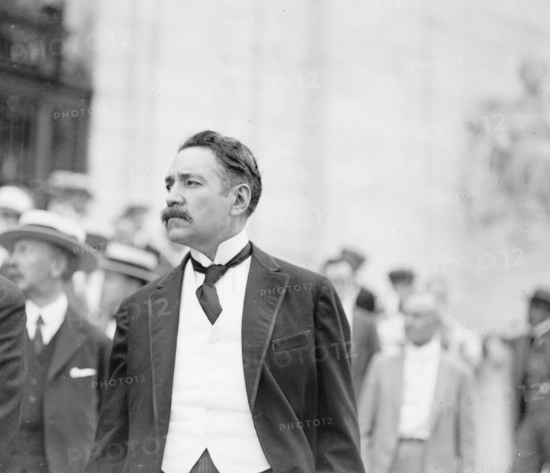 R. Camilo Diaz, Charge d'Affairs, Honduras, Pan American Union ca. between 1909 and 1940