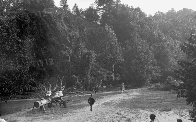 National Zoo Park, Washington, D.C. ca. between 1909 and 1923