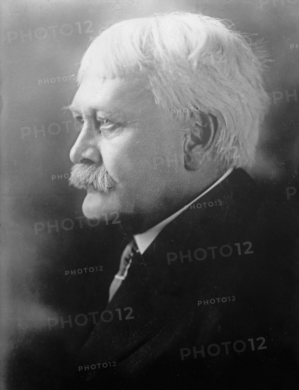 Dr. Charles E. Monroe, Inventor and chemist ca. between 1909 and 1919