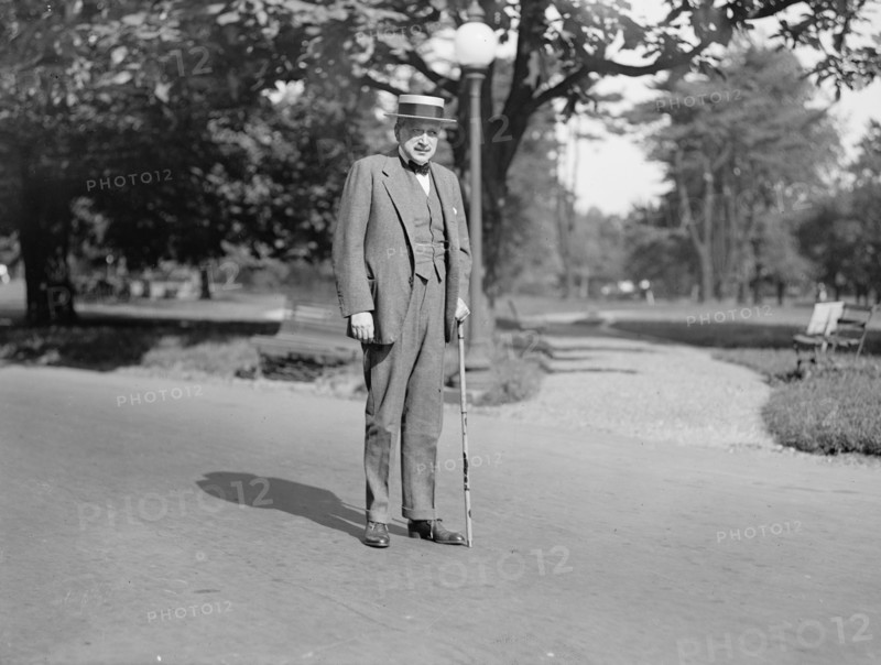 Dr. Thomas A. Le Breton, Argentine Ambassador ca. between 1909 and 1920