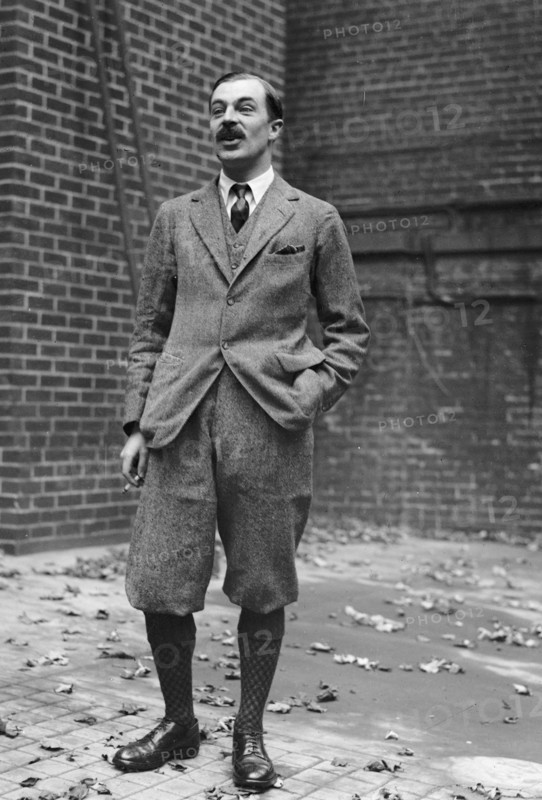 Ronald Campbell ca.  between 1918 and 1920