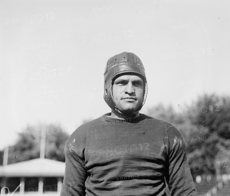 W. Duclack, Georgetown football player ca.  between 1918 and 1920