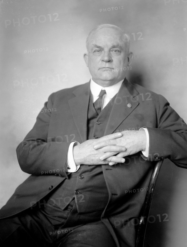 Portrait of Congressman Edward C. Little, Kansas ca.  between 1918 and 1921
