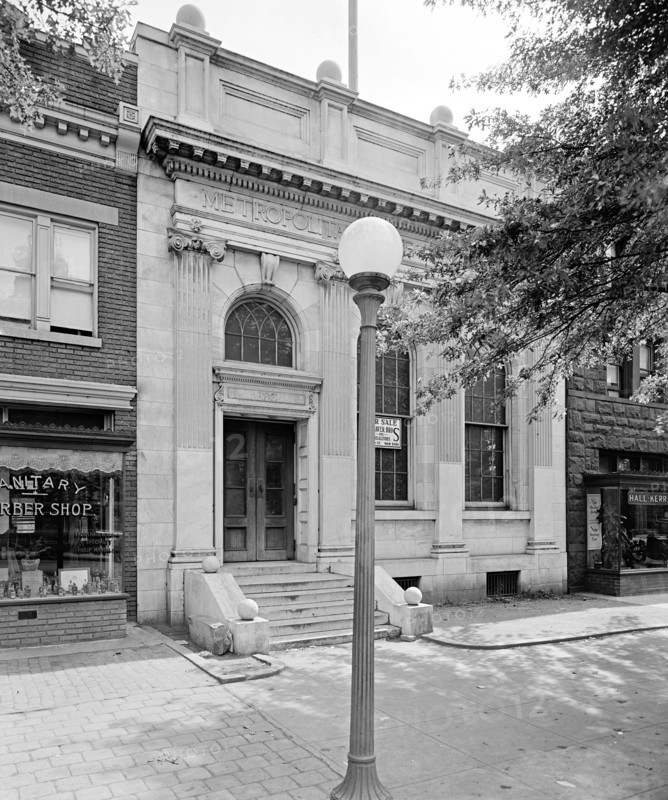 National Library for the Blind ca.  between 1918 and 1928