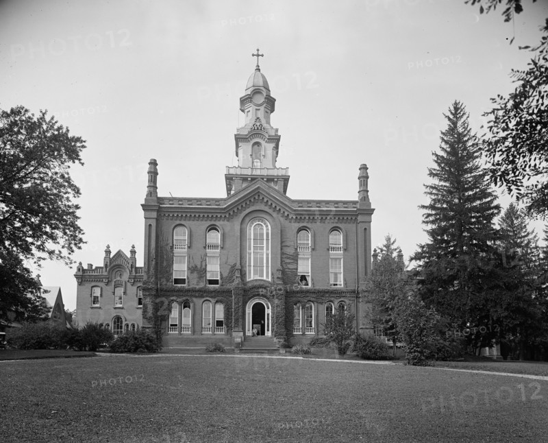 Episcopal Theological Seminary, Seminary, Va. ca.  between 1918 and 1928