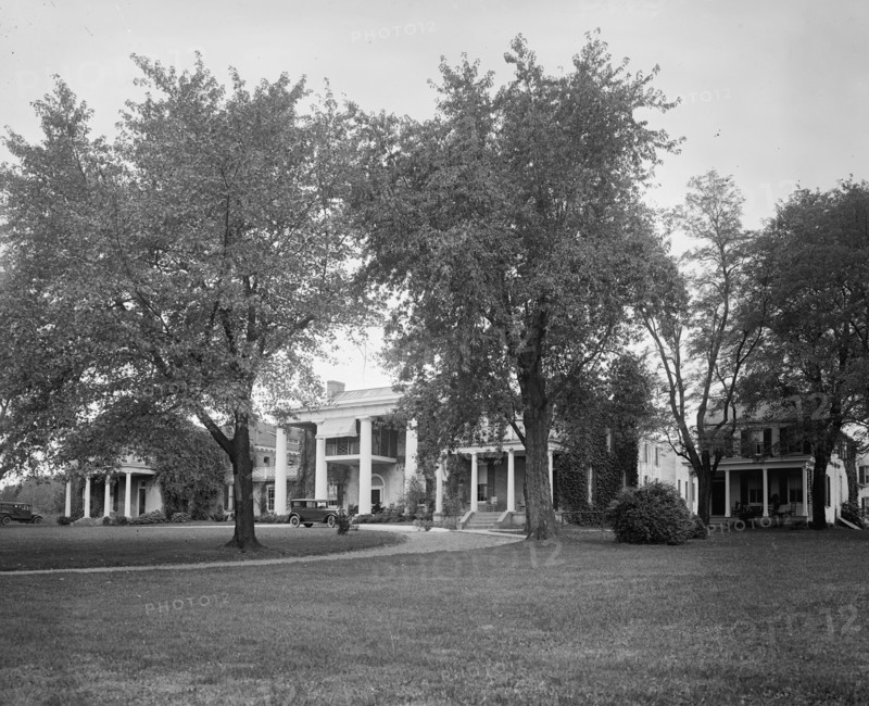 Episcopal High School; Seminary, Va. ca.  between 1918 and 1928