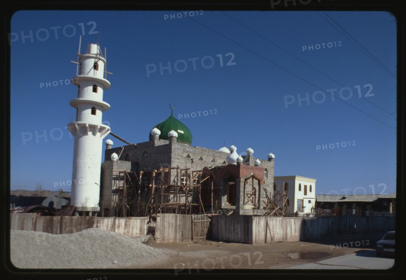 Mosque, (2002-03), Yakutsk, Russia; 2002