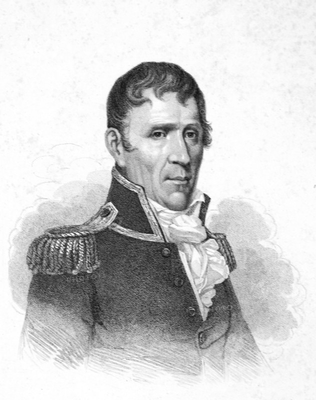 General Andrew Jackson