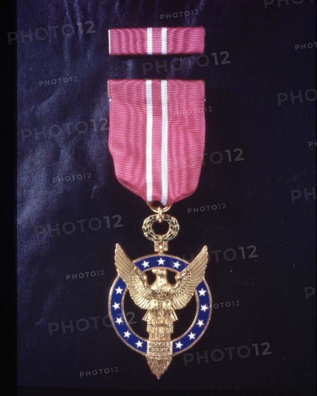 Medal For Merit award, 1945