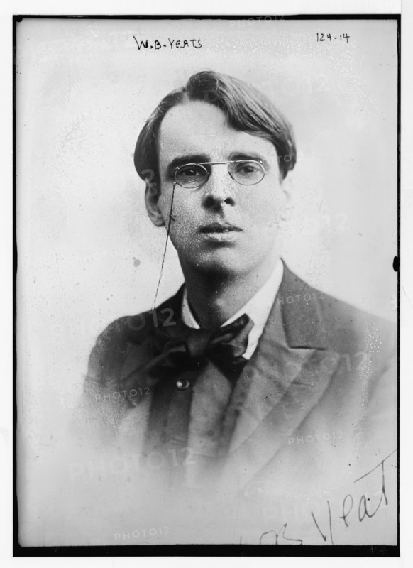 William Butler Yeats