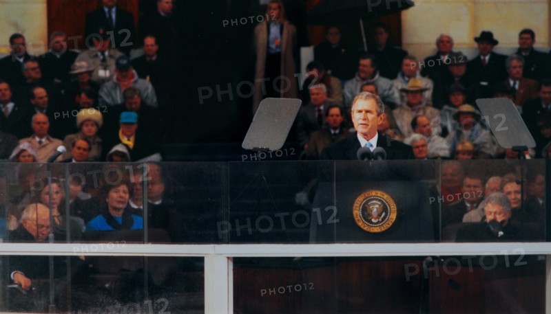 President George W. Bush's Inaugural Address