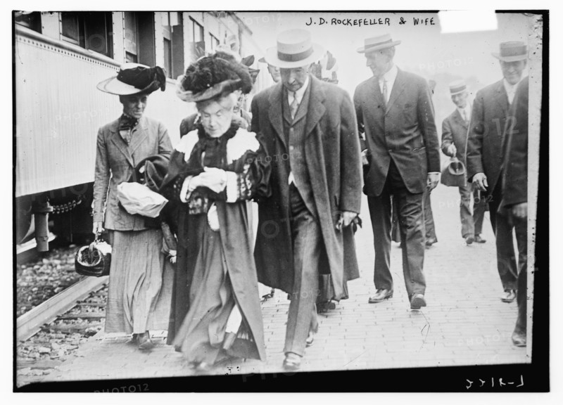 John D. Rockefeller