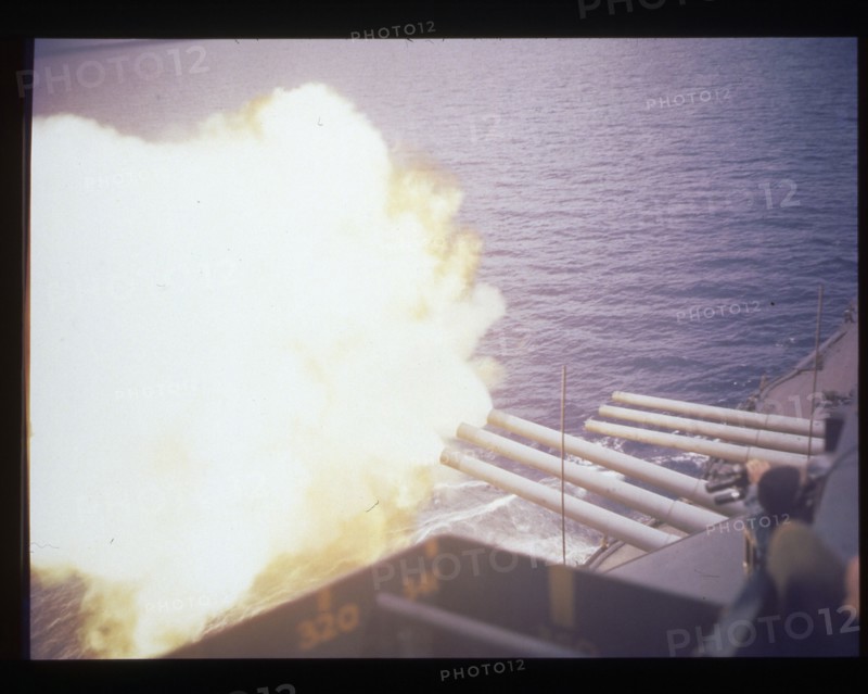 USS NEW MEXICO, 1944