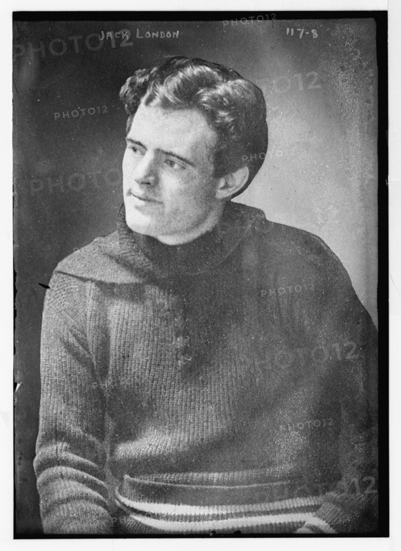 John Griffith 'Jack' London