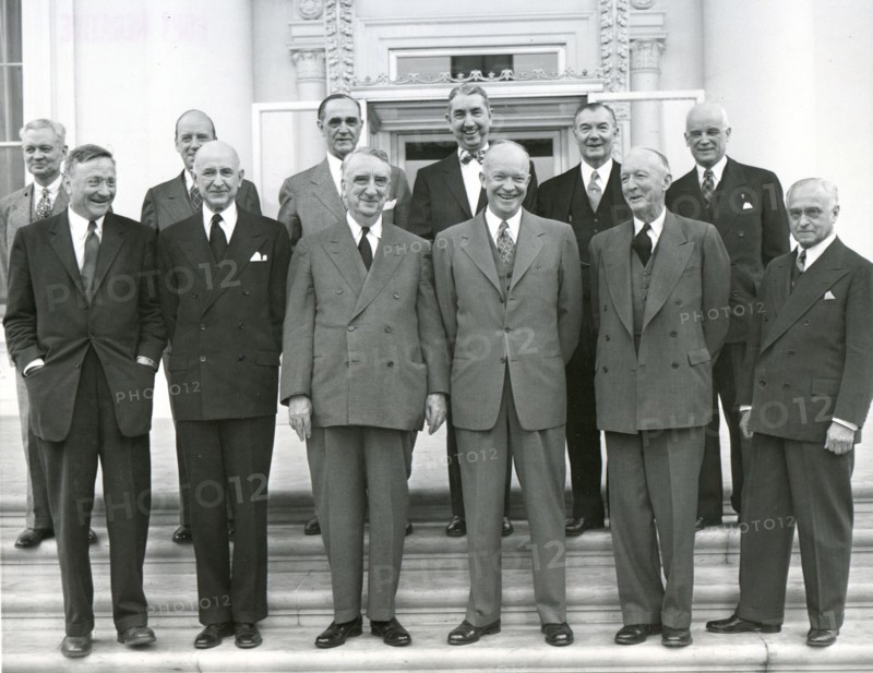 President Eisenhower