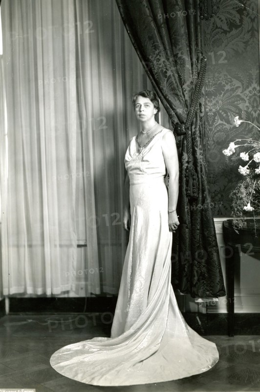 First Lady Eleanor Roosevelt