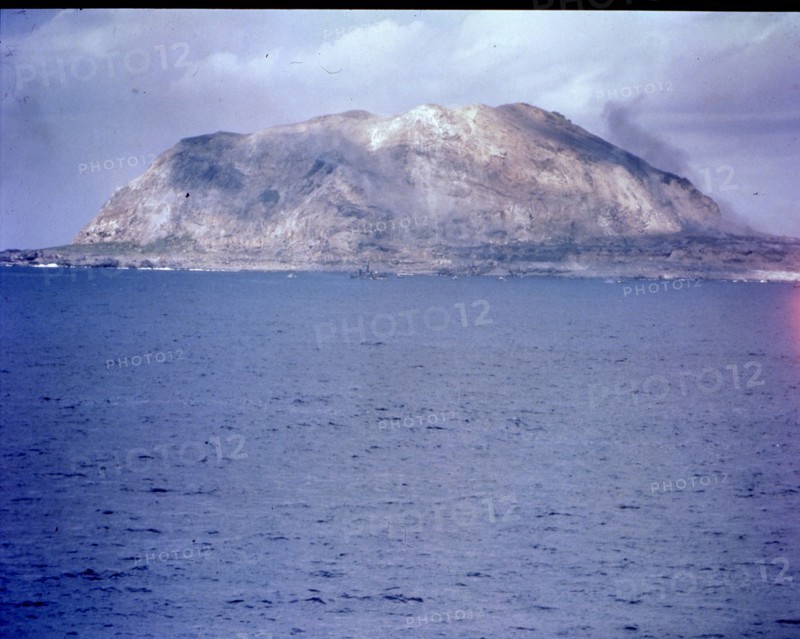 Iwo Jima Invasion, February 1945