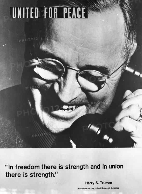 NATO poster