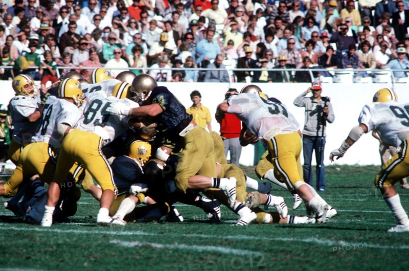 The United States Naval Academy football team