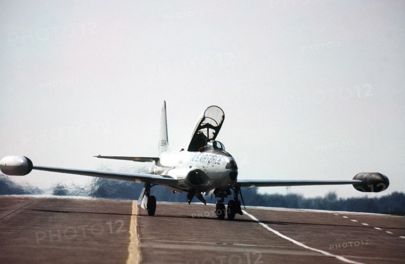 A right front view of a T