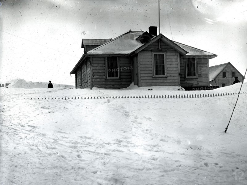 Agent's House