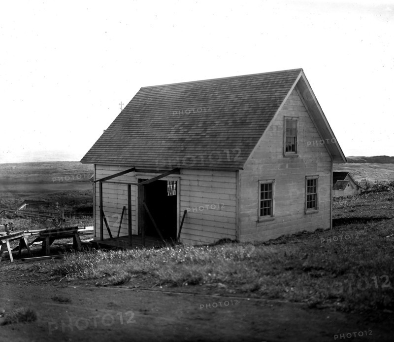 Building in St Paul