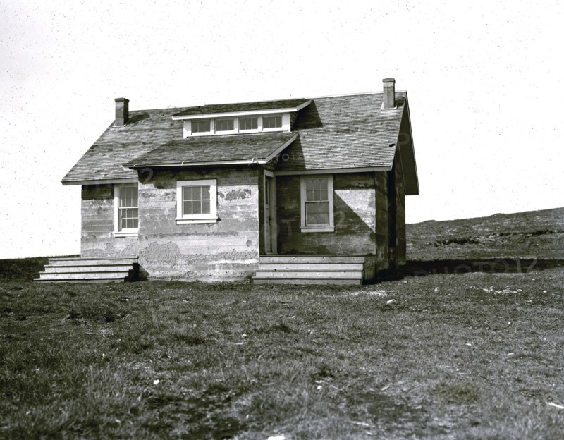 Concrete House