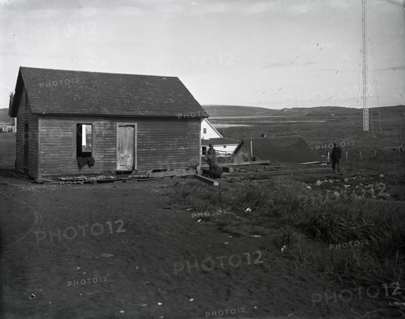 Hospital Under Construction