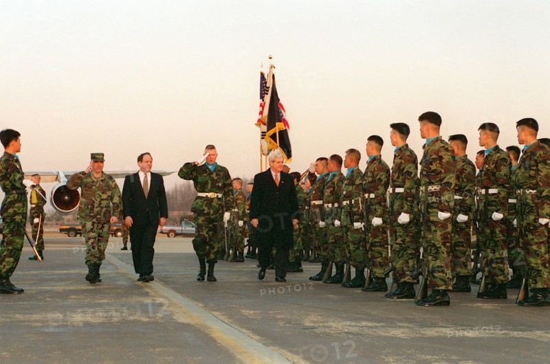 Speaker of the House, 1997