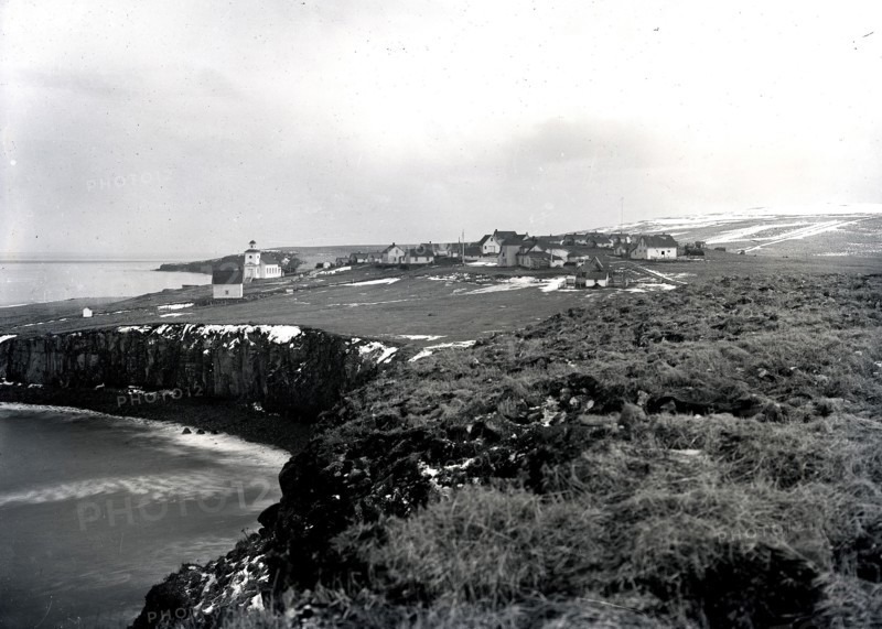 St George From N RY