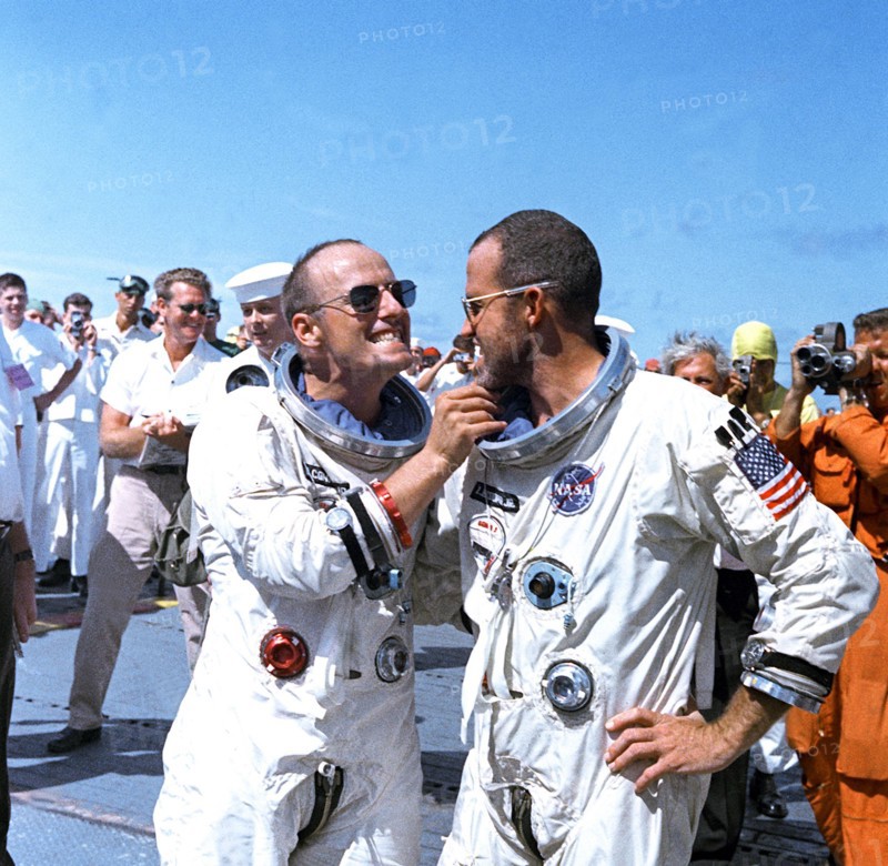 Astronaut Charles Conrad Jr.